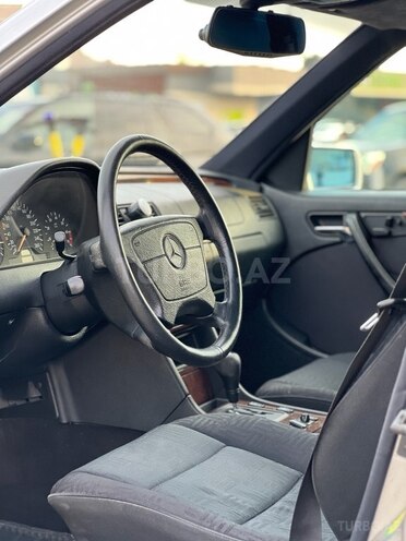 Mercedes C 240 1997, 288,000 km - 2.4 l - Bakı