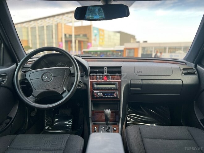 Mercedes C 240 1997, 288,000 km - 2.4 l - Bakı