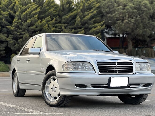Mercedes C 240 1997, 288,000 km - 2.4 l - Bakı