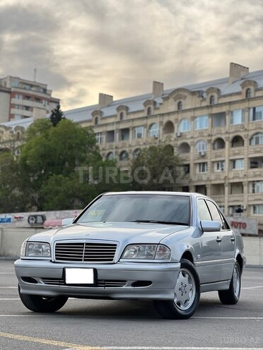 Mercedes C 240 1997, 288,000 km - 2.4 l - Bakı