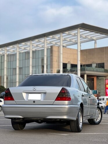 Mercedes C 240 1997, 288,000 km - 2.4 l - Bakı