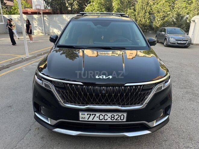 Kia Carnival 2021, 97,000 km - 2.2 л - Bakı