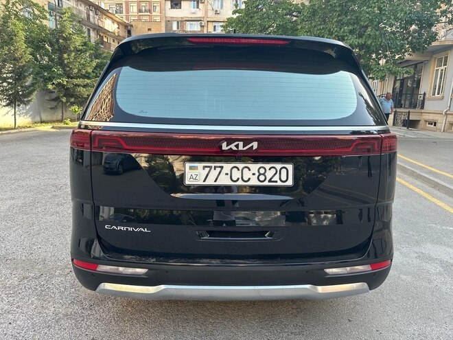 Kia Carnival 2021, 97,000 km - 2.2 л - Bakı