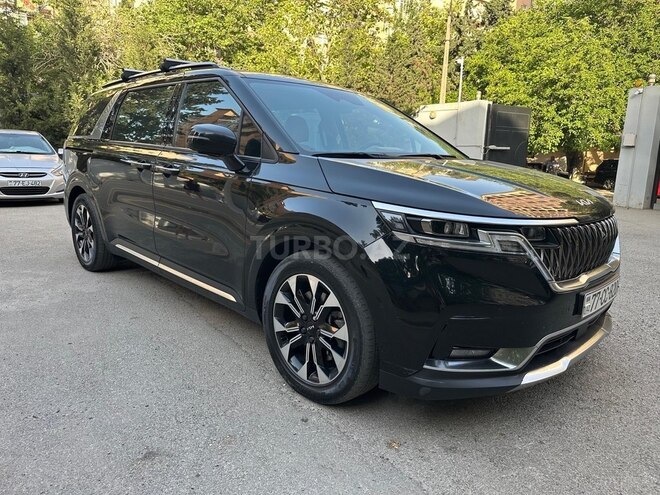 Kia Carnival 2021, 97,000 km - 2.2 л - Bakı