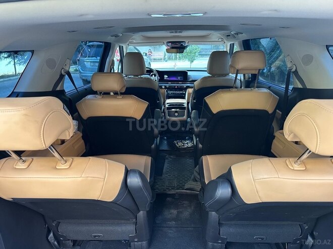 Kia Carnival 2021, 97,000 km - 2.2 л - Bakı