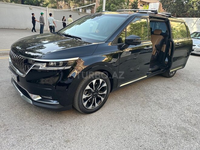 Kia Carnival 2021, 97,000 km - 2.2 л - Bakı