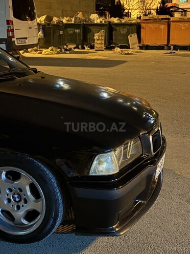 BMW 328 1995, 280,000 km - 2.8 l - Bakı
