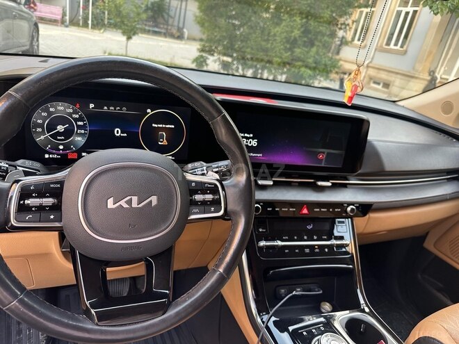 Kia Carnival 2021, 97,000 km - 2.2 л - Bakı