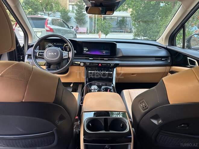 Kia Carnival 2021, 97,000 km - 2.2 л - Bakı