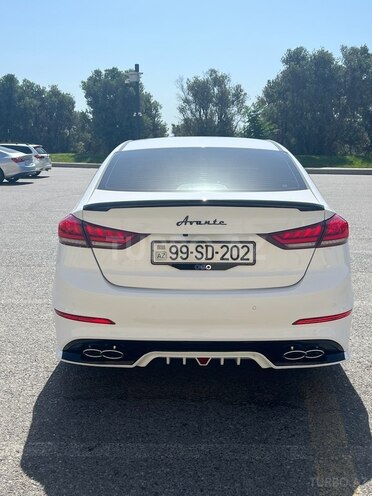 Hyundai Avante 2016, 265,000 km - 1.6 l - Bakı