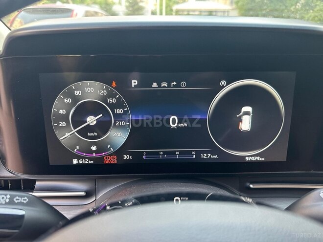 Kia Carnival 2021, 97,000 km - 2.2 л - Bakı