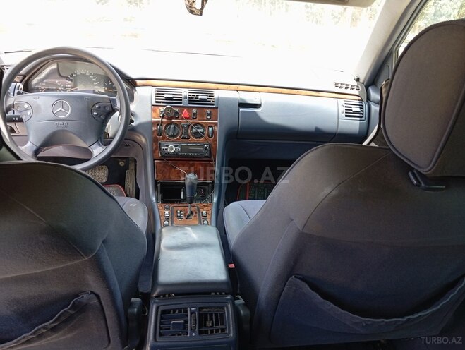 Mercedes E 220 d 2000, 640,000 km - 2.2 l - Bakı