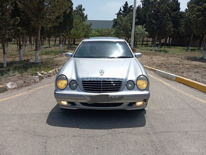 Mercedes E 220 d 2000, 640,000 km - 2.2 l - Bakı