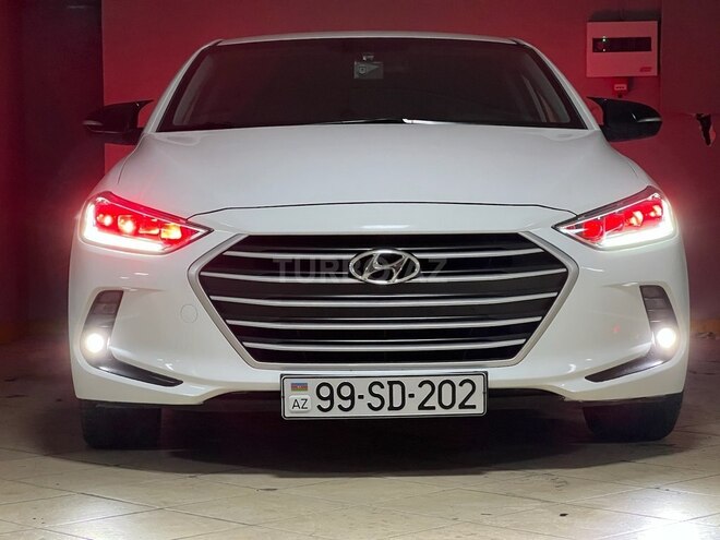 Hyundai Avante 2016, 265,000 km - 1.6 l - Bakı