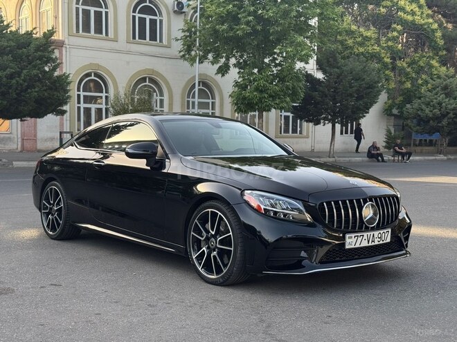 Mercedes C 300 2019, 70,000 km - 2.0 л - Bakı
