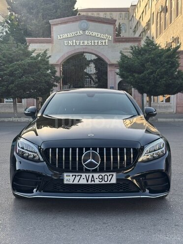 Mercedes C 300 2019, 70,000 km - 2.0 л - Bakı