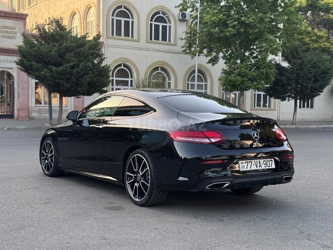 Mercedes C 300 2019, 70,000 km - 2.0 л - Bakı