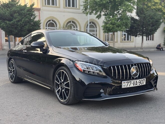Mercedes C 300 2019, 70,000 km - 2.0 л - Bakı