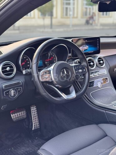 Mercedes C 300 2019, 70,000 km - 2.0 л - Bakı