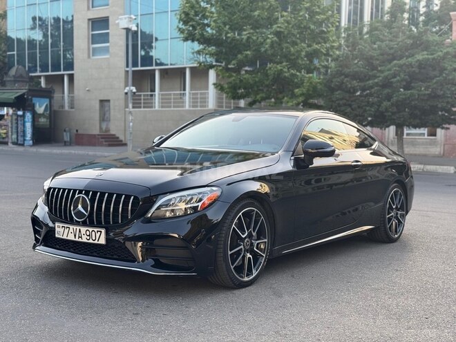 Mercedes C 300 2019, 70,000 km - 2.0 л - Bakı
