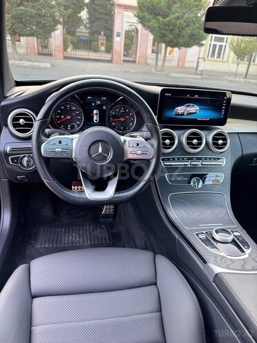 Mercedes C 300 2019, 70,000 km - 2.0 л - Bakı