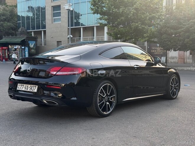 Mercedes C 300 2019, 70,000 km - 2.0 л - Bakı