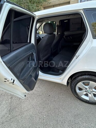 Skoda Fabia 2012, 289,000 km - 1.6 l - Bakı