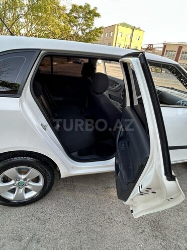 Skoda Fabia 2012, 289,000 km - 1.6 l - Bakı
