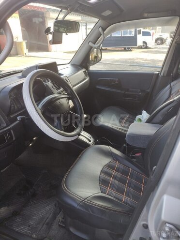 Mitsubishi Pajero io 2001, 400,000 km - 1.8 l - Bakı