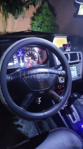 Mitsubishi Pajero io 2001, 400,000 km - 1.8 l - Bakı