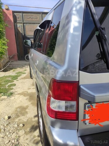 Mitsubishi Pajero io 2001, 400,000 km - 1.8 l - Bakı