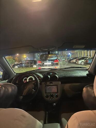 Chevrolet Lacetti 2007, 299,033 km - 1.4 l - Sumqayıt