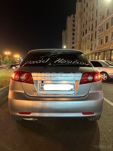 Chevrolet Lacetti 2007, 299,033 km - 1.4 l - Sumqayıt