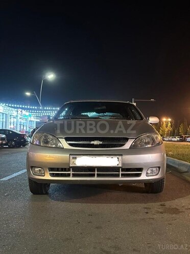 Chevrolet Lacetti 2007, 299,033 km - 1.4 l - Sumqayıt