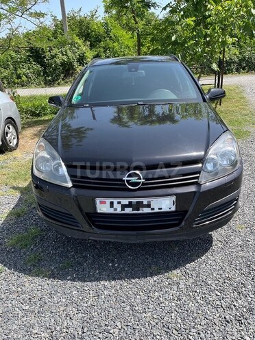 Opel Astra 2006, 249,104 km - 1.4 l - Zaqatala