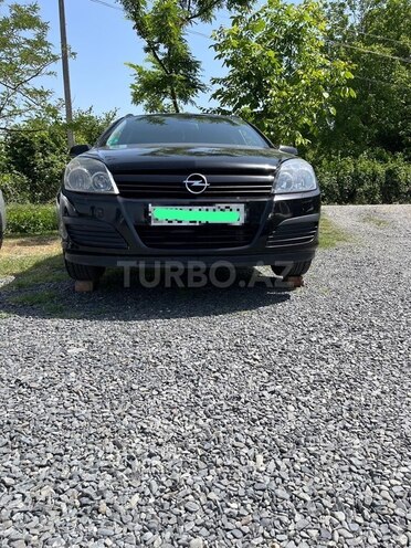 Opel Astra 2006, 249,104 km - 1.4 l - Zaqatala