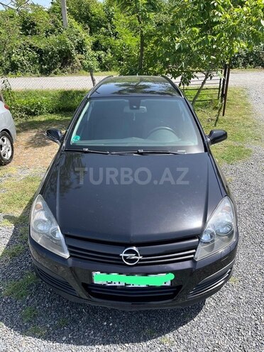 Opel Astra 2006, 249,104 km - 1.4 l - Zaqatala