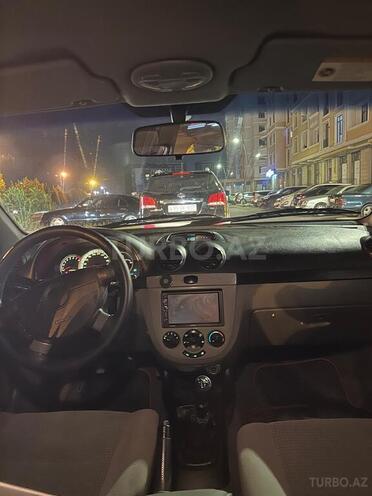 Chevrolet Lacetti 2007, 299,033 km - 1.4 l - Sumqayıt