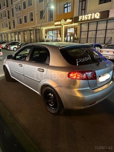 Chevrolet Lacetti 2007, 299,033 km - 1.4 l - Sumqayıt