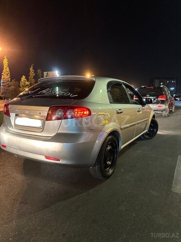 Chevrolet Lacetti 2007, 299,033 km - 1.4 l - Sumqayıt
