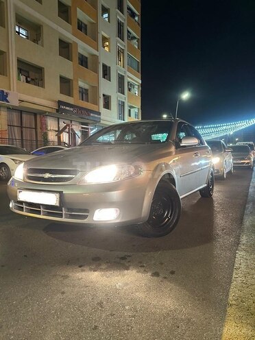 Chevrolet Lacetti 2007, 299,033 km - 1.4 l - Sumqayıt