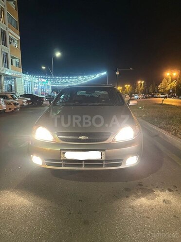Chevrolet Lacetti 2007, 299,033 km - 1.4 l - Sumqayıt