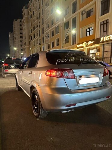 Chevrolet Lacetti 2007, 299,033 km - 1.4 l - Sumqayıt