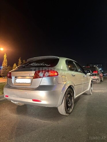 Chevrolet Lacetti 2007, 299,033 km - 1.4 l - Sumqayıt