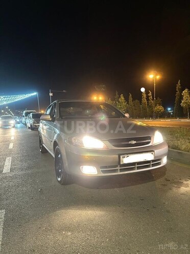 Chevrolet Lacetti 2007, 299,033 km - 1.4 l - Sumqayıt