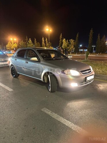 Chevrolet Lacetti 2007, 299,033 km - 1.4 l - Sumqayıt