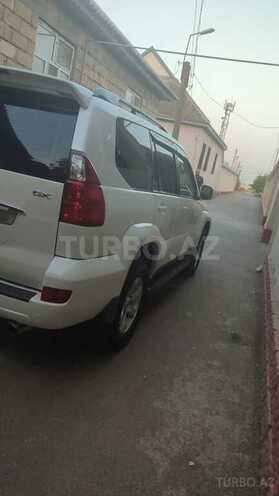 Toyota Land Cruiser Prado 2009, 282,000 km - 2.7 l - Zərdab