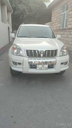 Toyota Land Cruiser Prado 2009, 282,000 km - 2.7 l - Zərdab