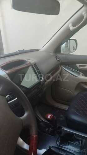 Toyota Land Cruiser Prado 2009, 282,000 km - 2.7 l - Zərdab