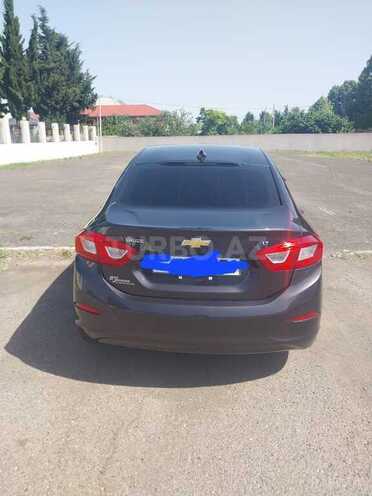 Chevrolet Cruze 2016, 165 km - 1.4 l - Ağstafa